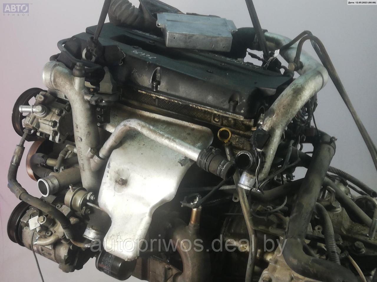 Двигатель (ДВС) на разборку Saab 9-5 (1997-2001) - фото 5 - id-p203826912