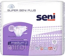 Подгузники для взрослых Seni Super Plus Medium