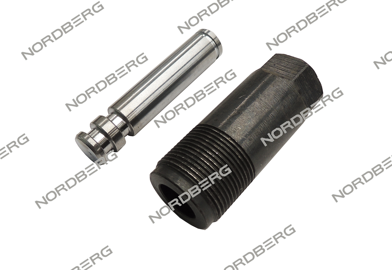 Клапан 15 мм для домкрата N3203, N32035 (гильза+плунжер)