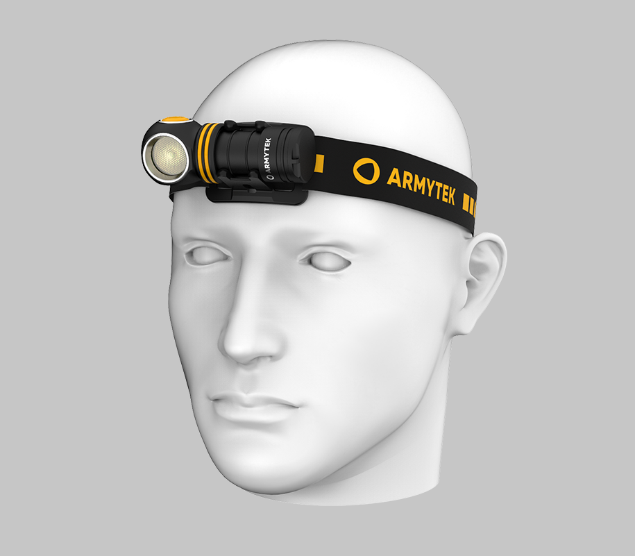 Armytek Elf C1 Micro-USB Warm