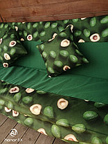Матрас (мягкий элемент) Авокадо зеленый 180см, фото 2