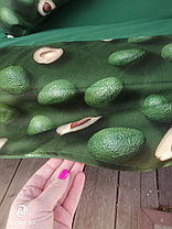 Матрас (мягкий элемент) Авокадо зеленый 180см, фото 3