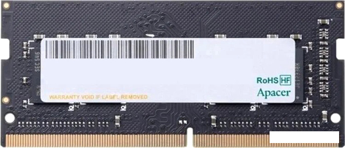 Оперативная память Apacer 32ГБ DDR4 3200 МГц ES.32G21.PSI - фото 1 - id-p206812450