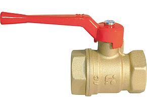 Кран шаровый 1/2" вн.-вн. ручка А30 PN40, БАЗ (ООО "БАЗ") ООО "БАЗ" БАЗ.А30.0.15.40, фото 2