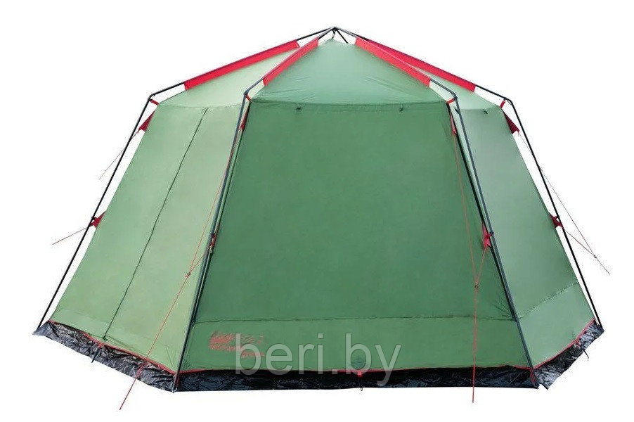TLT-009 Палатка, шатер Tramp Lite Mosquito, оранжевый - фото 6 - id-p101895227