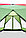 TLT-009 Палатка, шатер Tramp Lite Mosquito, оранжевый, фото 9