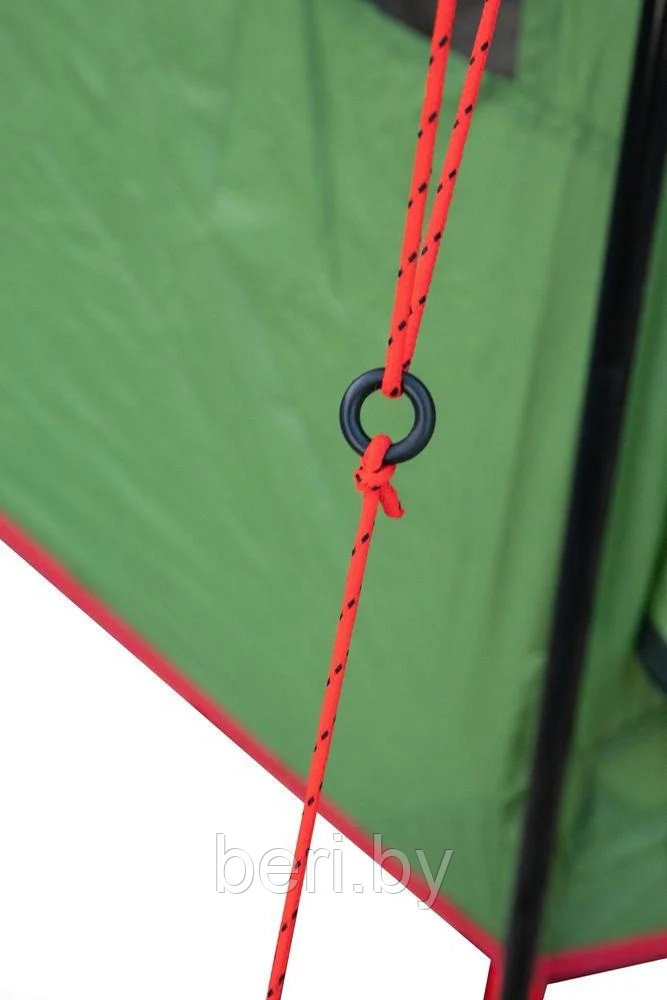 TLT-009 Палатка, шатер Tramp Lite Mosquito, оранжевый - фото 10 - id-p101895227