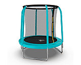 Батут DFC JUMP STREET 6ft внутр.сетка (183cм), фото 3