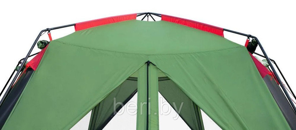 TLT-033 Палатка, шатер Tramp Lite Mosquito, зеленый - фото 8 - id-p206818134