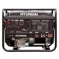 Бензиновый генератор Hyundai HYW215AC - фото 2 - id-p206820942