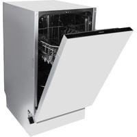 Встраиваемая посудомоечная машина Akpo ZMA45 Series 5 Autoopen - фото 4 - id-p206821962
