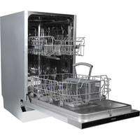 Встраиваемая посудомоечная машина Akpo ZMA45 Series 5 Autoopen - фото 5 - id-p206821962