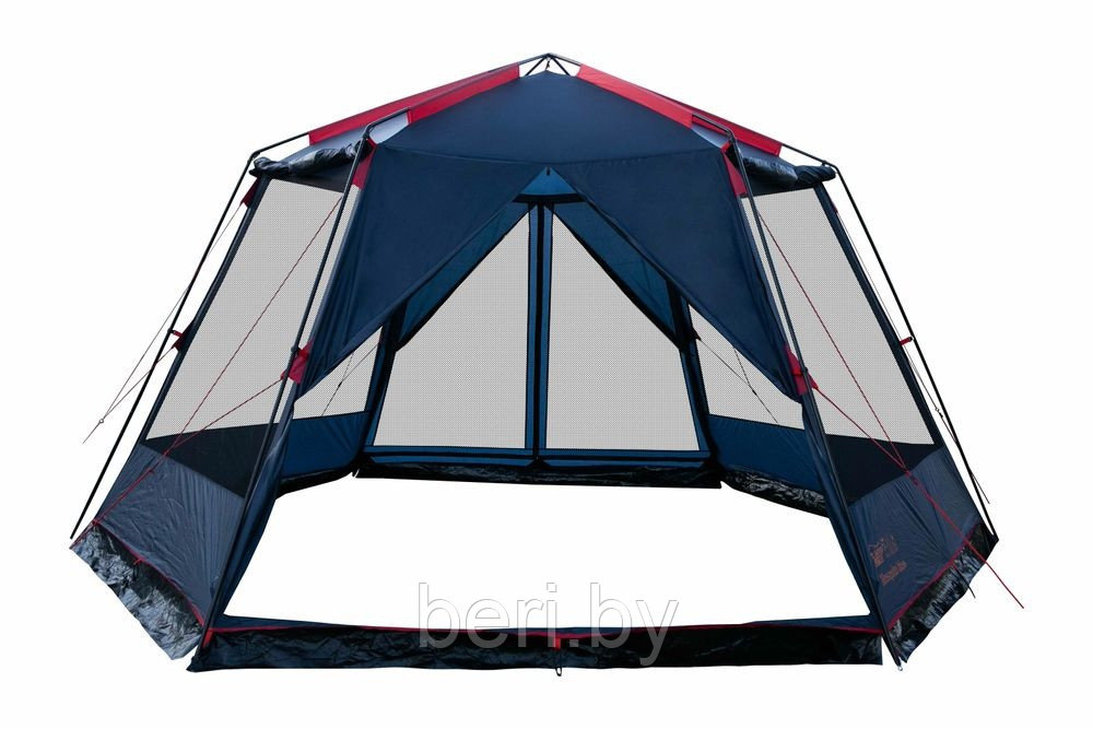 TLT-035 Палатка, шатер Tramp Lite Mosquito, синий - фото 3 - id-p206818135