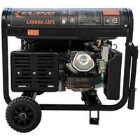 Бензиновый генератор ELAND LA9000-3-ATS - фото 2 - id-p206821040