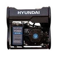 Бензиновый генератор Hyundai HHY9550FE-3-ATS - фото 5 - id-p206821072