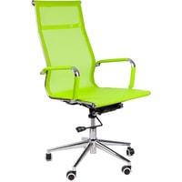 Кресло Calviano Bergamo (зеленый) - фото 1 - id-p206821212