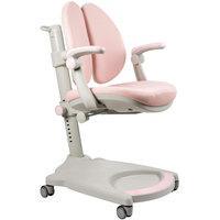 Детский ортопедический стул Calviano Smart (розовый)