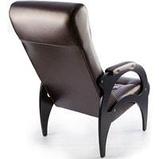 Интерьерное кресло Бастион 9 ромбус (dark brown), фото 2