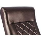 Интерьерное кресло Бастион 9 ромбус (dark brown), фото 3