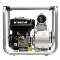 Мотопомпа Hyundai HY 105 - фото 2 - id-p206821180