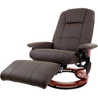Массажное кресло Calviano 2159 (коричневый) - фото 2 - id-p206821284