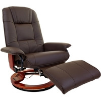 Массажное кресло Calviano 2159 (коричневый) - фото 3 - id-p206821284