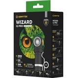 Фонарь Armytek Wizard C2 Pro Magnet USB XHP50.2 (белый), фото 3