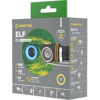 Фонарь Armytek Elf C1 Micro USB (теплый) - фото 5 - id-p206821430