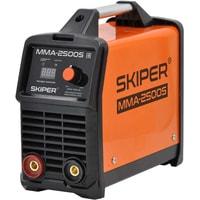 Сварочный инвертор Skiper MMA-2500S - фото 2 - id-p206821454