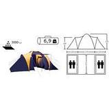 Кемпинговая палатка Acamper Sonata 4, фото 5