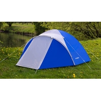 Треккинговая палатка Acamper Acco 3 (синий) - фото 3 - id-p206821667