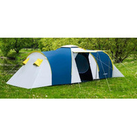 Кемпинговая палатка Acamper Nadir 6 (синий) - фото 2 - id-p206821668