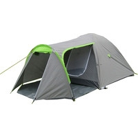 Треккинговая палатка Acamper Monsun 4 (серый) - фото 1 - id-p206821678