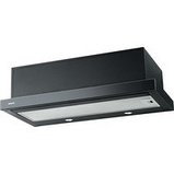 Кухонная вытяжка Akpo Light eco glass twin 60 WK-7 (черный), фото 2