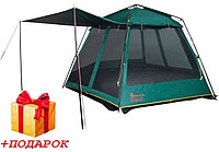 TRT-85 Палатка, шатер Tramp Bungalow Lux Green V2