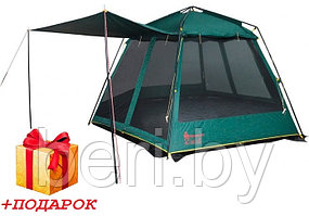 TRT-85 Палатка, шатер Tramp Bungalow Lux Green V2