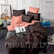 Постельное бельё из сатина нежное и прочное