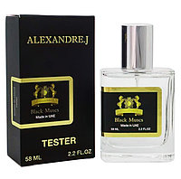 Парфюм Alexandre.J Black Muscs / 58 ml