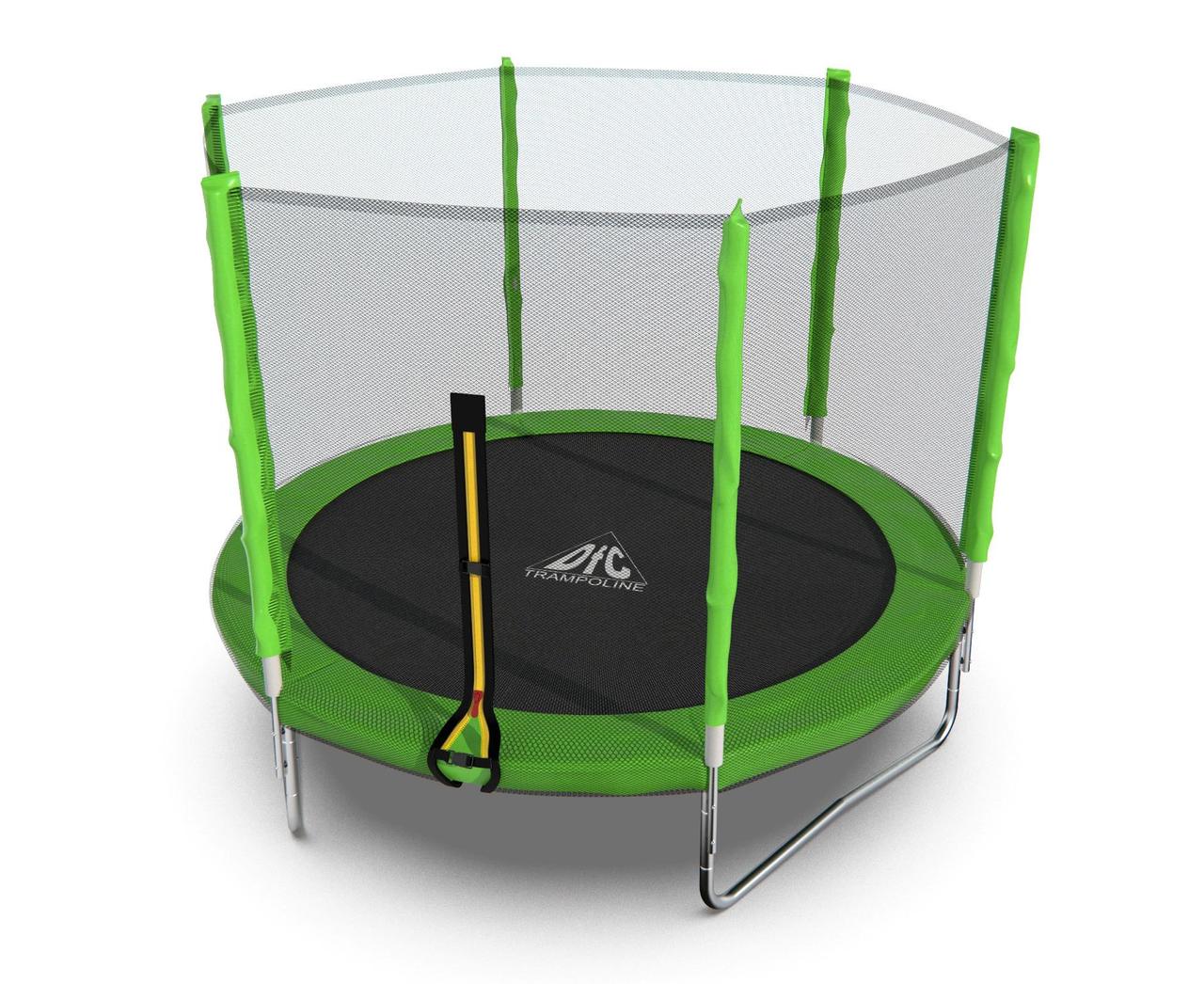 Батут DFC Trampoline Fitness 8FT-TR-LG