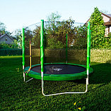 Батут DFC Trampoline Fitness 8FT-TR-LG, фото 7