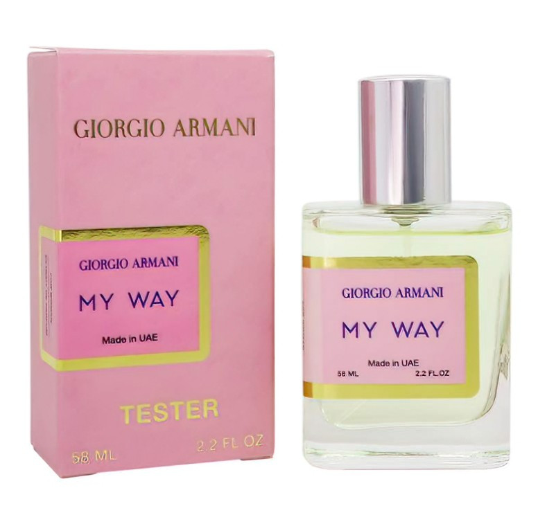 Парфюм Giorgio Armani My Way / 58 ml
