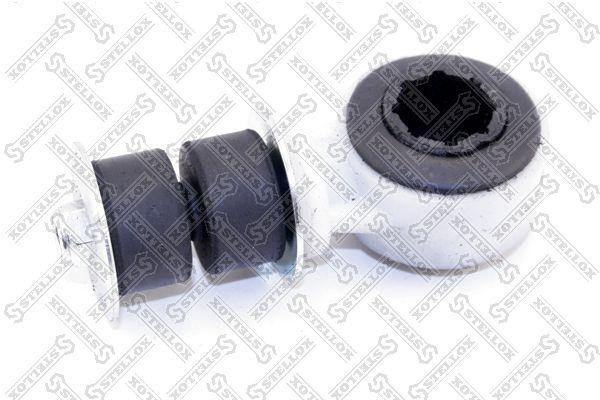 Тяга стабилизатора переднего STELLOX 56-00497-SX D22\ Opel Astra <93/Vectra 88-95 аналог JTS 278