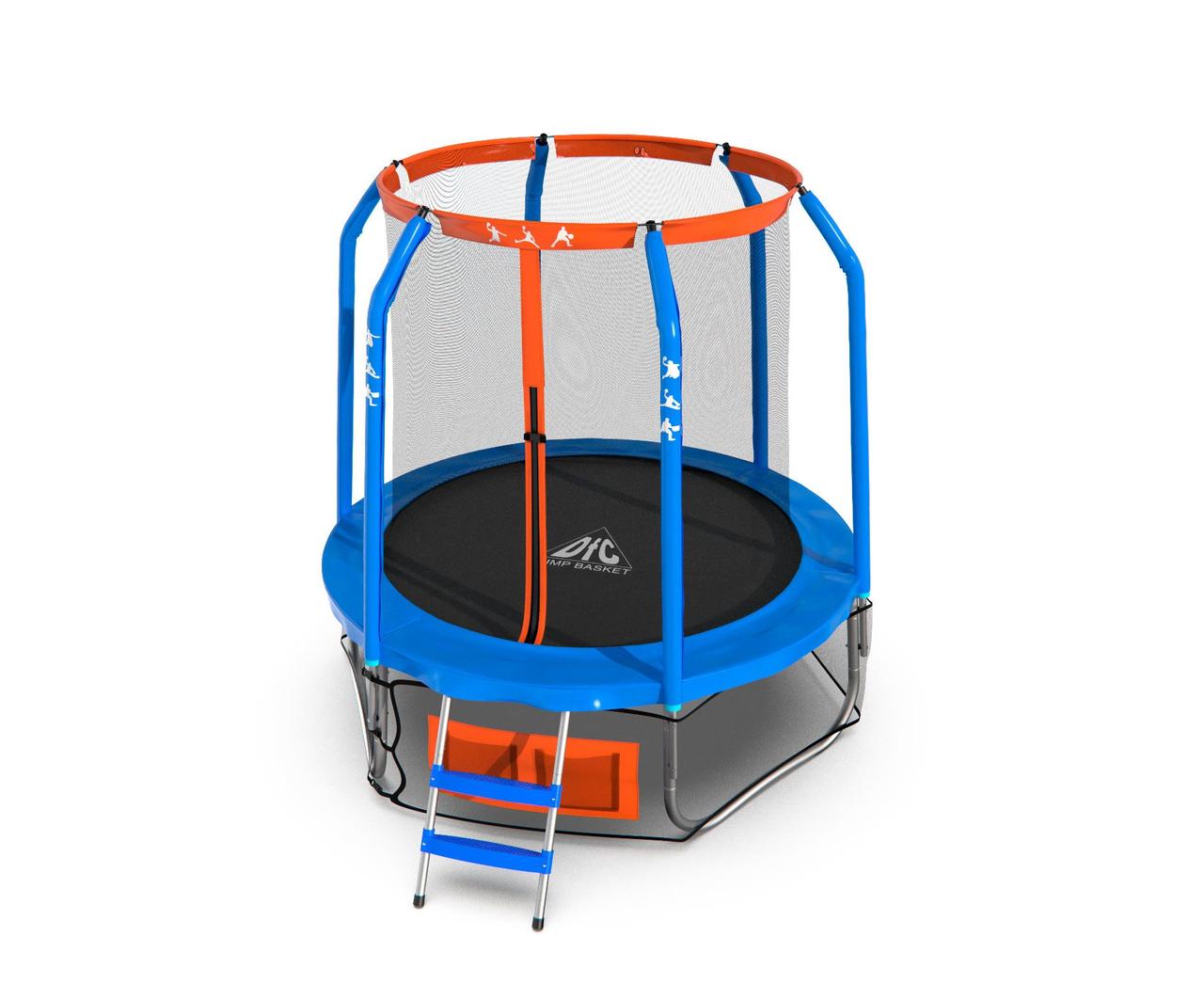 Батут DFC JUMP BASKET 6FT-JBSK-B