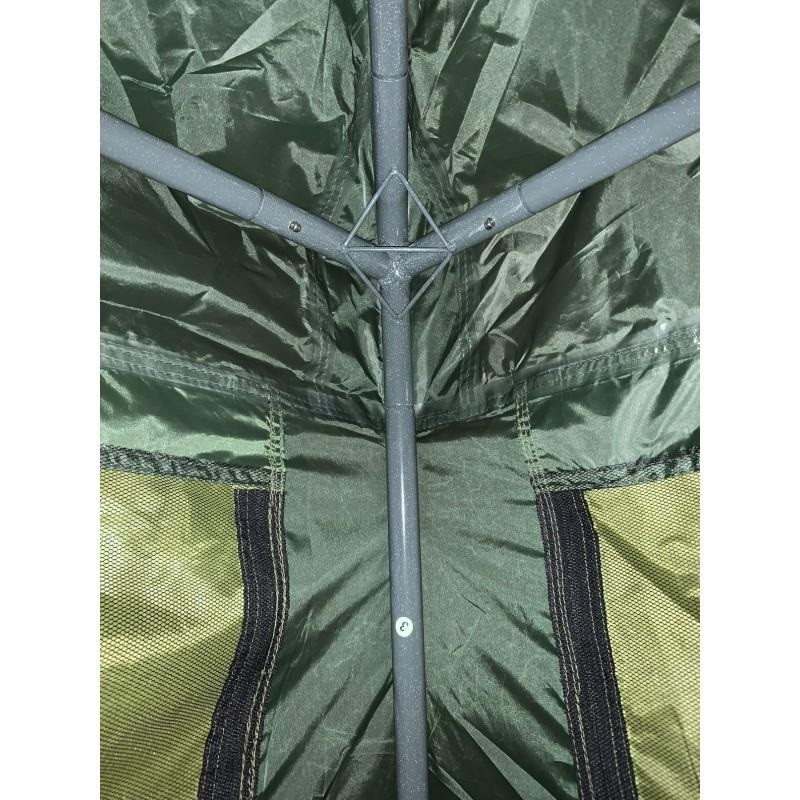 Палатка - шатер с москитной сеткой, палатка тент туристическая Mircamping (320х320х250см), арт. 2902 - фото 9 - id-p206836855