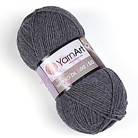 Пряжа для ручного вязания YarnArt Merino De Lux 50 100 гр цвет 179