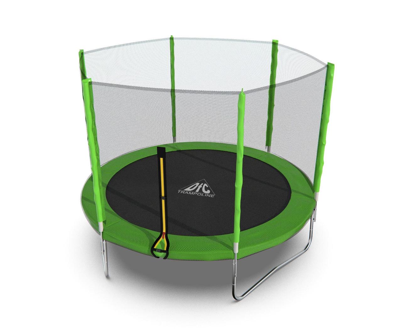 Батут DFC Trampoline Fitness 10FT-TR-LG