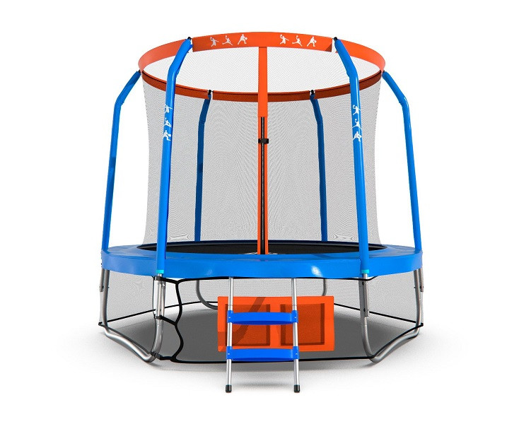 Батут DFC JUMP BASKET 8FT-JBSK-B - фото 2 - id-p154997408