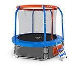 Батут DFC JUMP BASKET 8FT-JBSK-B, фото 3