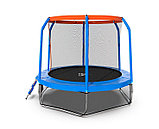 Батут DFC JUMP BASKET 8FT-JBSK-B, фото 4