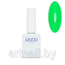 Гель-лак Neon Green, 10г MOODnails